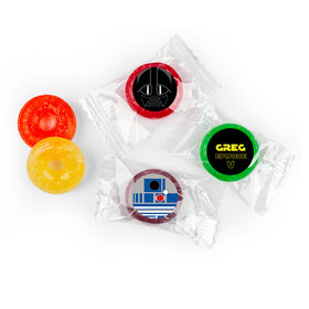 Galactic Empire Birthday Life Saver 5 Flavor Hard Candy
