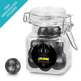 Birthday Personalized Latch Jar Jedi Master (12 Pack)