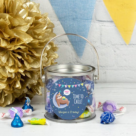Personalized Kids Birthday - Chill Birthday Paint Can