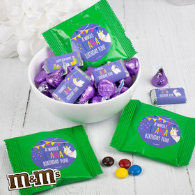 Kids Birthday Llama Pinata Chocolate Candy Mix - 2lbs.