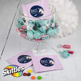 Kids Birthday Unicorn Pinata Candy Mix - 2lbs.