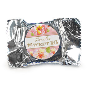 Personalized Sweet 16 Birthday Darling Dreams York Peppermint Pattiess