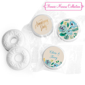 Bonnie Marcus Collection Here's Something Blue Personalized Anniversary Stickers Life Savers