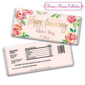 Bonnie Marcus Collection Personalized Chocolate Bar