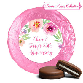 Bonnie Marcus Collection Wedding Anniversary Party Favors Milk Chocolate Covered Oreo Cookies
