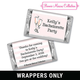 Bonnie Marcus Collection Wrapper The Bubbly Custom Bachelorette Party