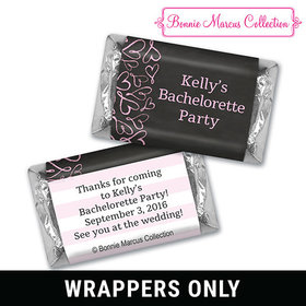 Bonnie Marcus Collection Wrapper Sweetheart Swirl Bachelorette Party