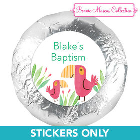 Bonnie Marcus Collection Religious Baptism 1.25" Stickers (48 Stickers)