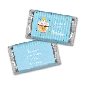 Bonnie Marcus Collection Birthday Wrapped Miniatures Cupcake Dazzle
