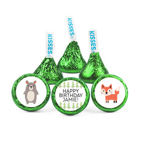 Personalized Birthday Scouting Pals Hershey's Kisses