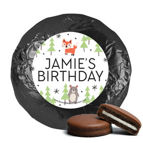 Personalized Bonnie Marcus Birthday Scouting Pals Chocolate Covered Oreos