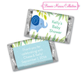 Bonnie Marcus Collection Personalized Baby Shower Candy Safari Snuggles