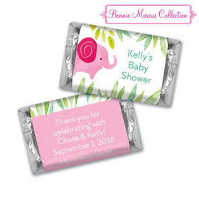 Bonnie Marcus Collection Personalized Baby Shower Candy Safari Snuggles