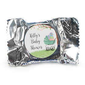 Bonnie Marcus Collection Baby Shower Rockabye Baby York Peppermint Patties