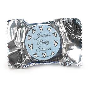 Personalized Bonnie Marcus Icons Baby Shower York Peppermint Patties