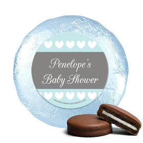 Personalized Bonnie Marcus Oh Baby Baby Shower Milk Chocolate Covered Oreos