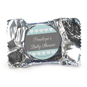 Personalized Bonnie Marcus Oh Baby Baby Shower York Peppermint Patties