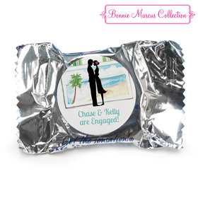 Bonnie Marcus Collection Engagement Tropical I Do York Peppermint Patties