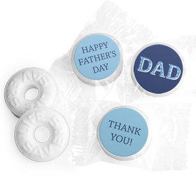 Bonnie Marcus Collection Father's Day Plaid Life Savers Mints