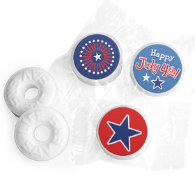 Bonnie Marcus Independence Day Fireworks Life Savers Mints