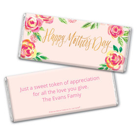 Bonnie Marcus Collection Mother's Day Personalized Chocolate Bar