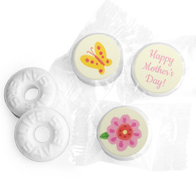 Mother's Day Spring Flowers Life Savers Mints