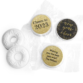 Personalized New Year's Eve Cheer Life Savers Mints