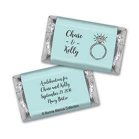 Bonnie Marcus Collection Wrapper Last Fling Rehearsal Dinner Favor