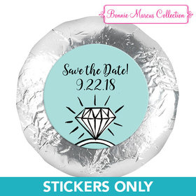 Bonnie Marcus Collection Save the Date Last Fling 1.25" Stickers (48 Stickers)