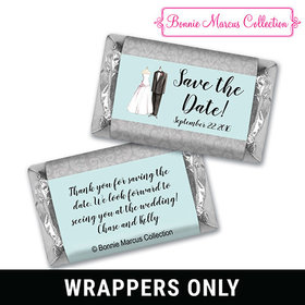 Bonnie Marcus Collection Wrapper Forever Together Save the Date Favor