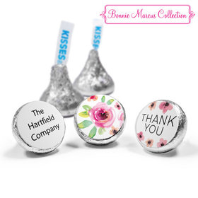 Personalized Bonnie Marcus Thank You Bouquet Hershey's Kisses