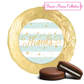 Personalized Bonnie Marcus Thank You Stars and Stripes Chocolate Covered Oreos