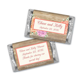 Bonnie Marcus Collection Personalized Candy Wedding Favors Beautiful Love