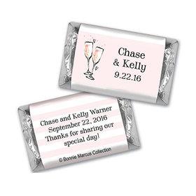 Bonnie Marcus Collection Wrapper The Bubbly Custom Wedding Favor