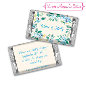 Bonnie Marcus Collection Assorted Miniatures Here's Something Blue Wedding Favors