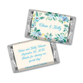 Bonnie Marcus Collection Wrapper Here's Something Blue Wedding Favors
