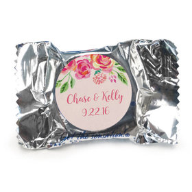 Bonnie Marcus Collection In the Pink Wedding Favors York Peppermint Patties