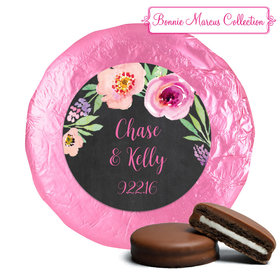Bonnie Marcus Collection Wedding Wedding Reception Favors Milk Chocolate Covered Oreo Cookies