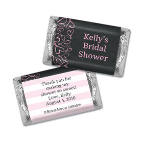 Bonnie Marcus Collection Bridal Shower Favors - Whispering Heart Mini Wrappers