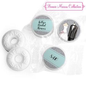 Bonnie Marcus Collection Forever Together Personalized Bridal Shower Stickers Life Savers