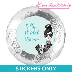 Bonnie Marcus Collection Bridal Shower Showered in Vogue Stickers (48 Stickers)