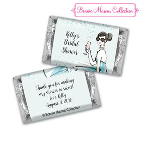 Bonnie Marcus Collection Bridal Shower Sunny Soiree Personalized Miniatures