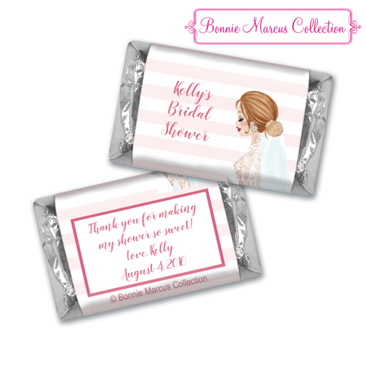 Bonnie Marcus Collection Bridal Shower Bridal March Personalized Miniatures