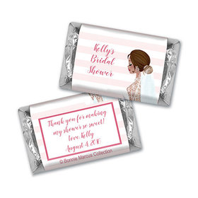 Bonnie Marcus Collection Bridal Shower Bridal March Personalized Mini Wrappers