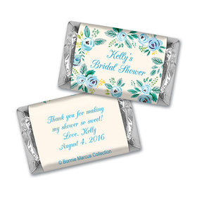Bonnie Marcus Collection Bridal Shower Here's Something Blue Personalized Miniatures