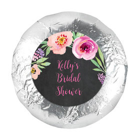 Bonnie Marcus Collection Wedding Bridal Shower Favors 1.25" Stickers (48 Stickers)