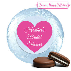 Personalized Bridal Shower Love Reigns Chocolate Covered Oreos