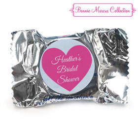Personalized Bridal Shower Love Reigns York Peppermint Patties