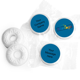 Business Promotional Personalized Life Savers Mints Your Logo