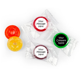 Personalized LifeSavers 5 Flavor Hard Candy - Innovate Business Favor Stickers